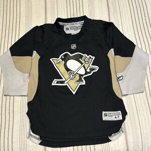 Youth Pittsburgh Penguins Hockey Jersey - Malkin